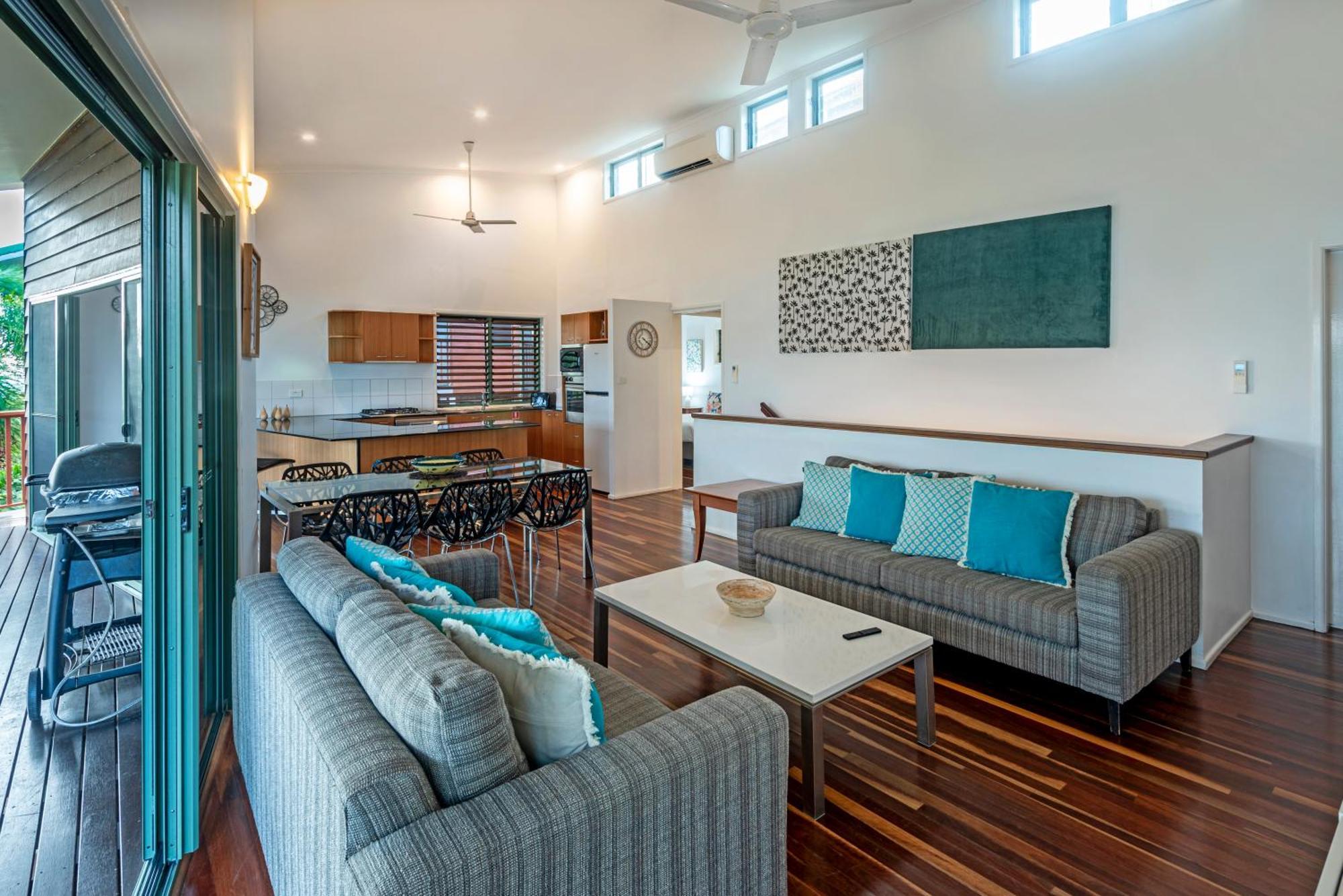 Casuarina Cove On Hamilton Island By Hiha Lejlighed Eksteriør billede